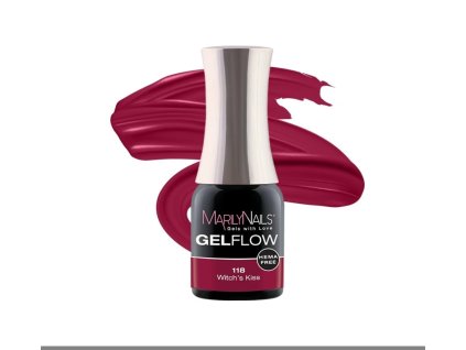 GelFlow - gel lak - #118 Witch's Kiss THF