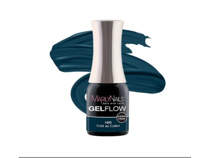 GelFlow - gel lak - #120 Cold as Cullen THF