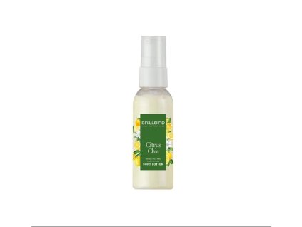 BB Soft Lotion Citrus Chic