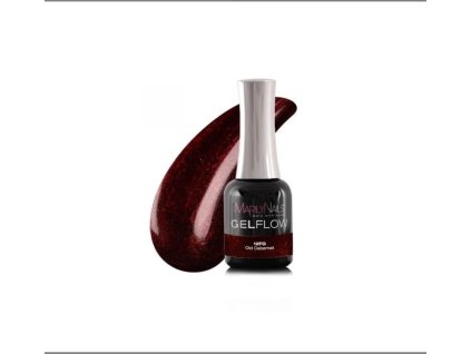 GelFlow - gel lak - #012 Old Cabernet