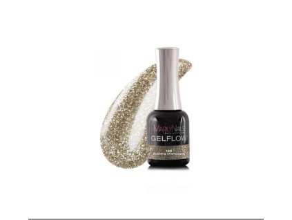 GelFlow - gel lak - #014 Bubbling Champagne