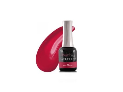 GelFlow - gel lak - #032 Pure feminity