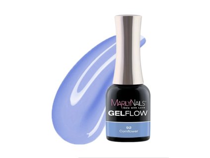 GelFlow - gel lak - #092 Cornflower