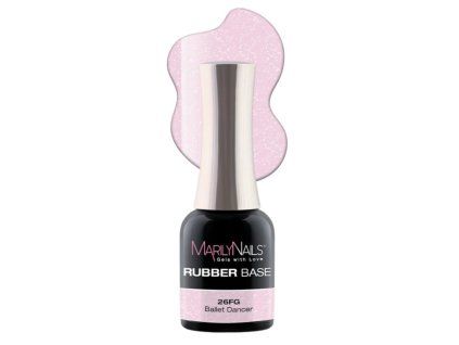 Rubber Base 26 Ballet Dancer 7ml