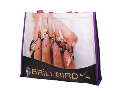Design Bag - nákupní taška BrillBird