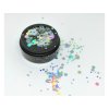 5564 nail art dots pihy 06 holograph