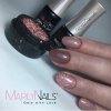 GelFlow - gel lak - #017 Charming Noisette