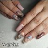 GelFlow - gel lak - #017 Charming Noisette