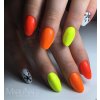 GelFlow - gel lak - #028 Intense tangerine