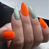 GelFlow - gel lak - #028 Intense tangerine
