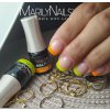 GelFlow - gel lak - #028 Intense tangerine