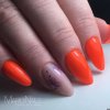 GelFlow - gel lak - #029 Loud orange