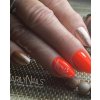 GelFlow - gel lak - #029 Loud orange