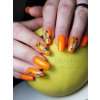 GelFlow - gel lak - #029 Loud orange