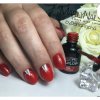GelFlow - gel lak - #039 Festive red