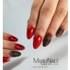 GelFlow - gel lak - #039 Festive red