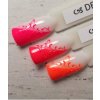 Designer gel Neon Orange 3ml