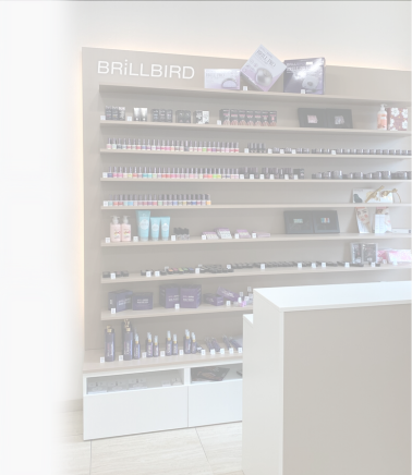 Kamenné prodejny BrillBird