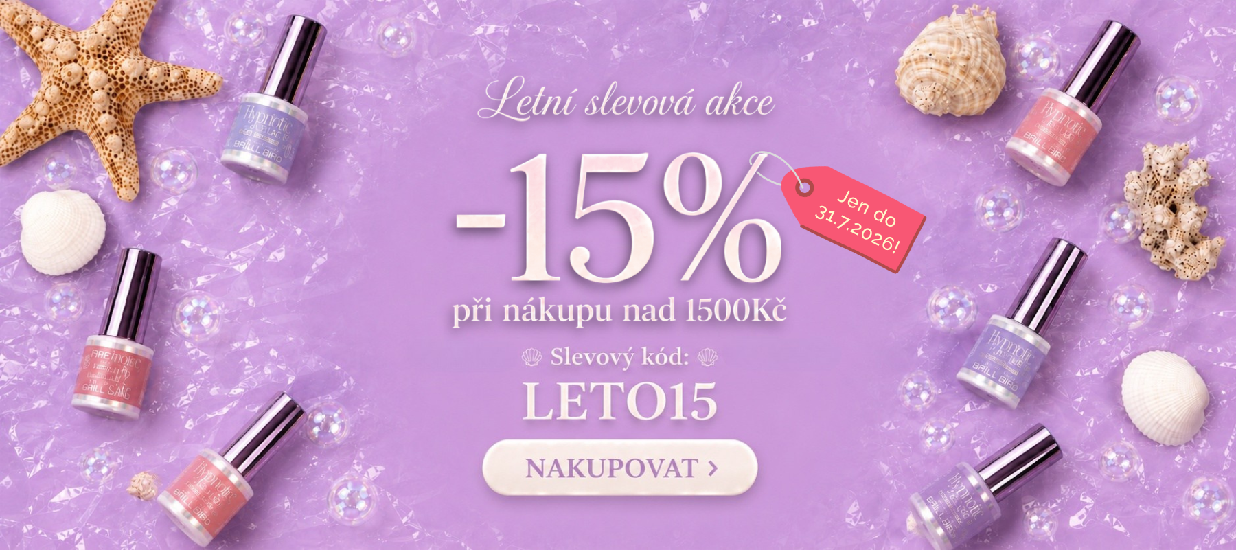 Léto 2026
