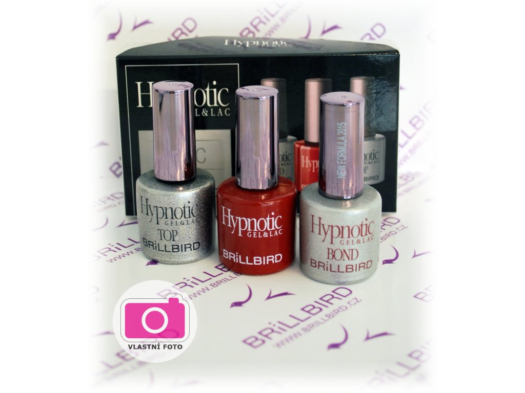 Hypnotic Basic set 3x8ml
