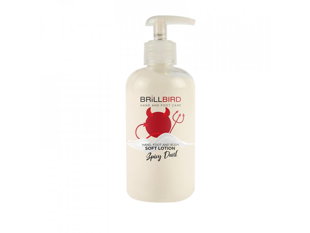 spicy devil lotion