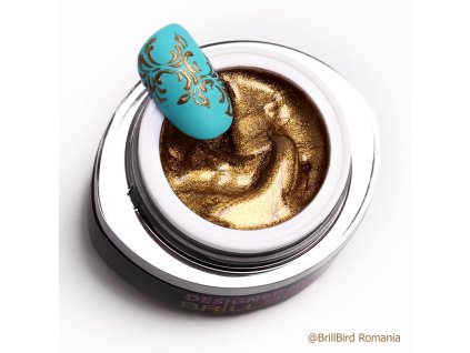 Designer Gel Bronze 01