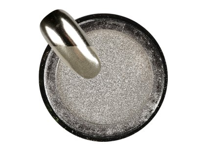 5999077710613 MIRROR SILVER króm pigmentpor