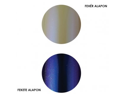 Chrome pigment #7 Velvet Blue