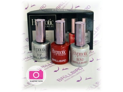 Hypnotic Basic set 3x8ml