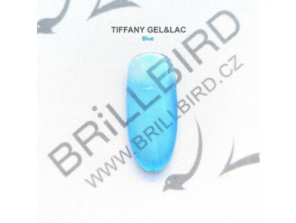 Tiffany Gellak 5ml - blue