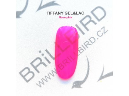 Tiffany Gellak 5ml - PINK