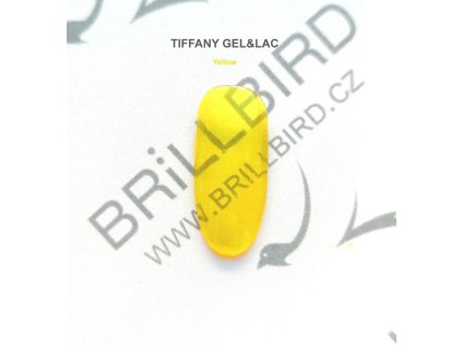 Tiffany Gellak 5ml - YELLOW