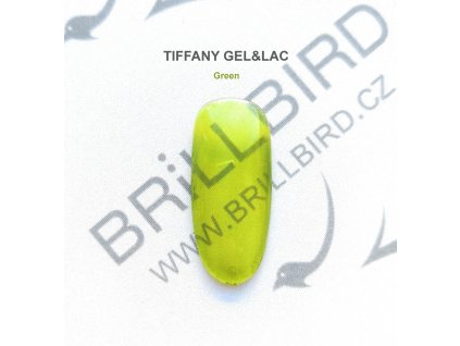Tiffany Gellak 5ml - GREEN