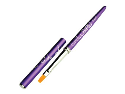 Štětec Gel #6 (Barva Fialová)