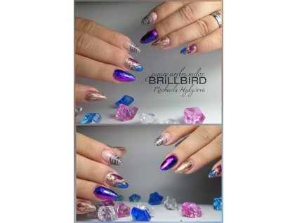 Extra Transfer Foil Gel kopie
