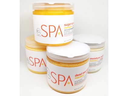 SPA52110 Mandarin + Mango 4 Step Starter Kit 16oz