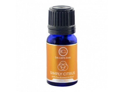 Simply Citrus Essential Oil