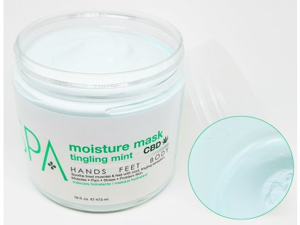 SPA56110 Moisture Mask CBD 473ml