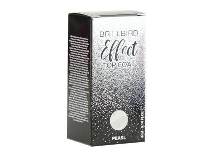 effect top coat pearl