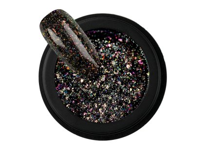 5999077696238 Díszítő Flitter black unicorn másolata