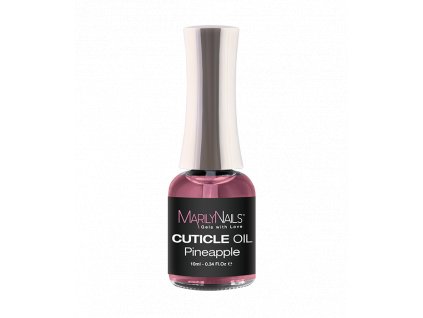 cuticle oil pineapple