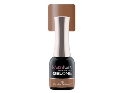 GelOne - gel lak - #15 Genuine Cashmere