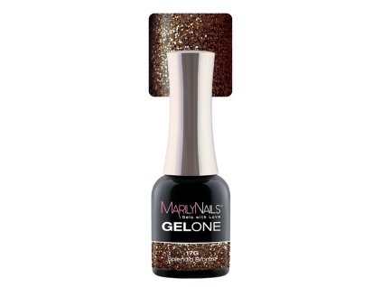 GelOne - gel lak - #17 Splendid Bronze
