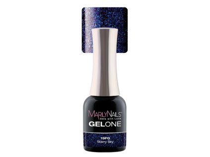 GelOne - gel lak - #19 Starry Sky