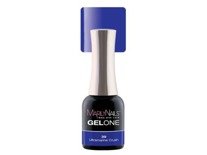 GelOne - gel lak - #39 Ultramarine crush