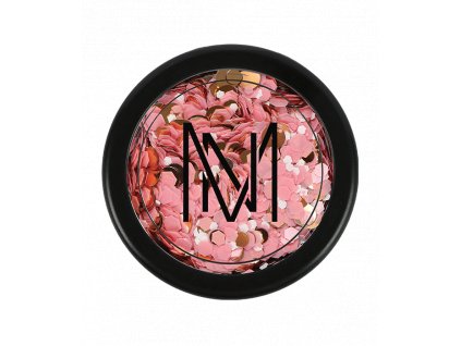 MN glitter 1 pink