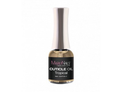 cuticle oil tropical