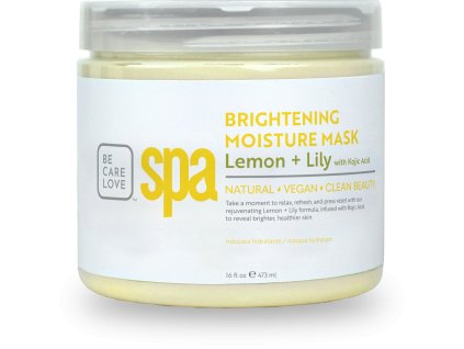 lemon lily 16 0002 moisture mask