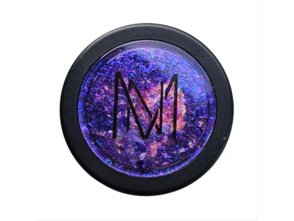 Foil Flakes Holo Purple