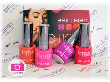 Hypnotic Rio Lights set 4x4ml